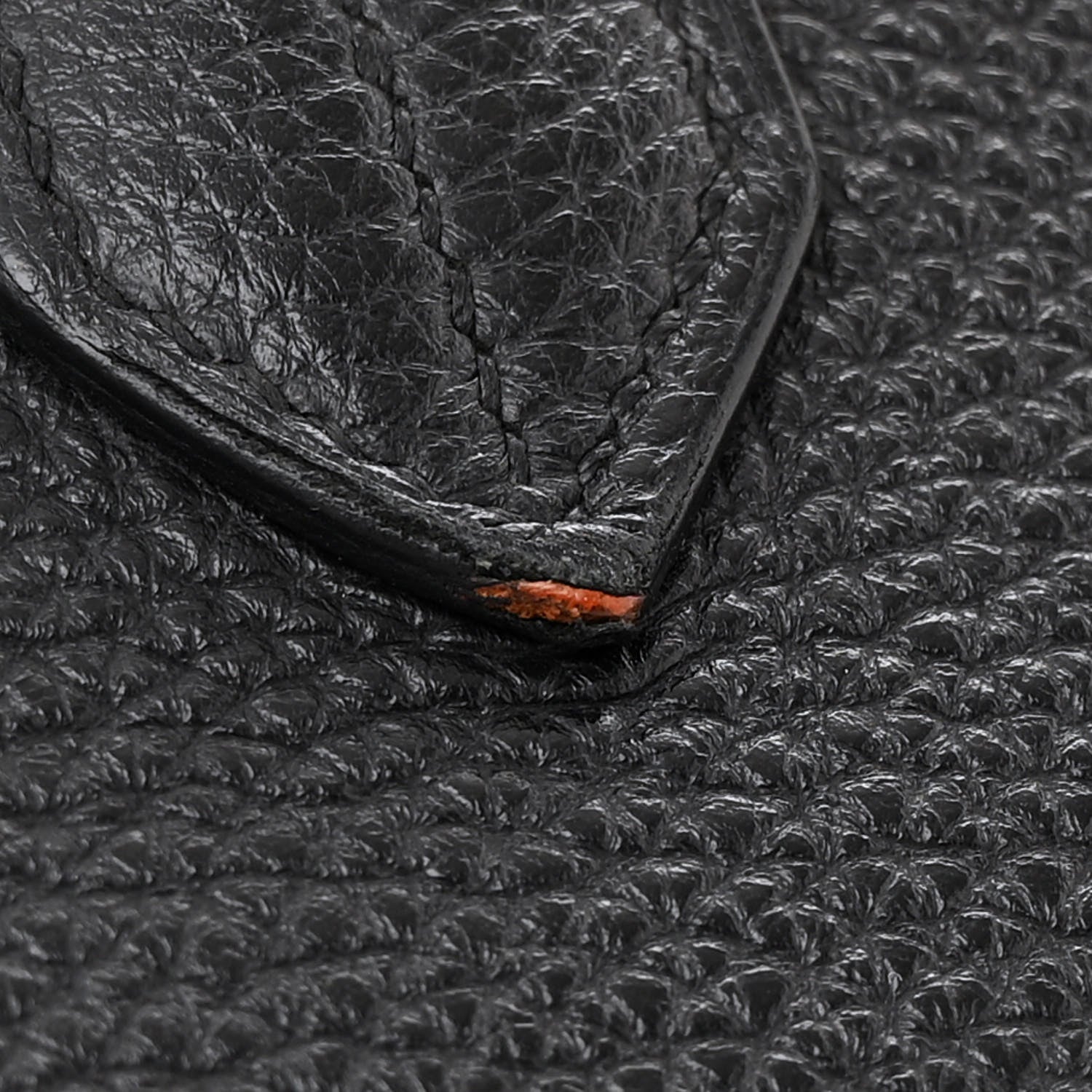 Hermes Togo Birkin 35 Black 14 of 16