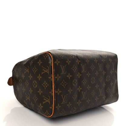 Louis Vuitton Monogram Speedy 30 4 of 11