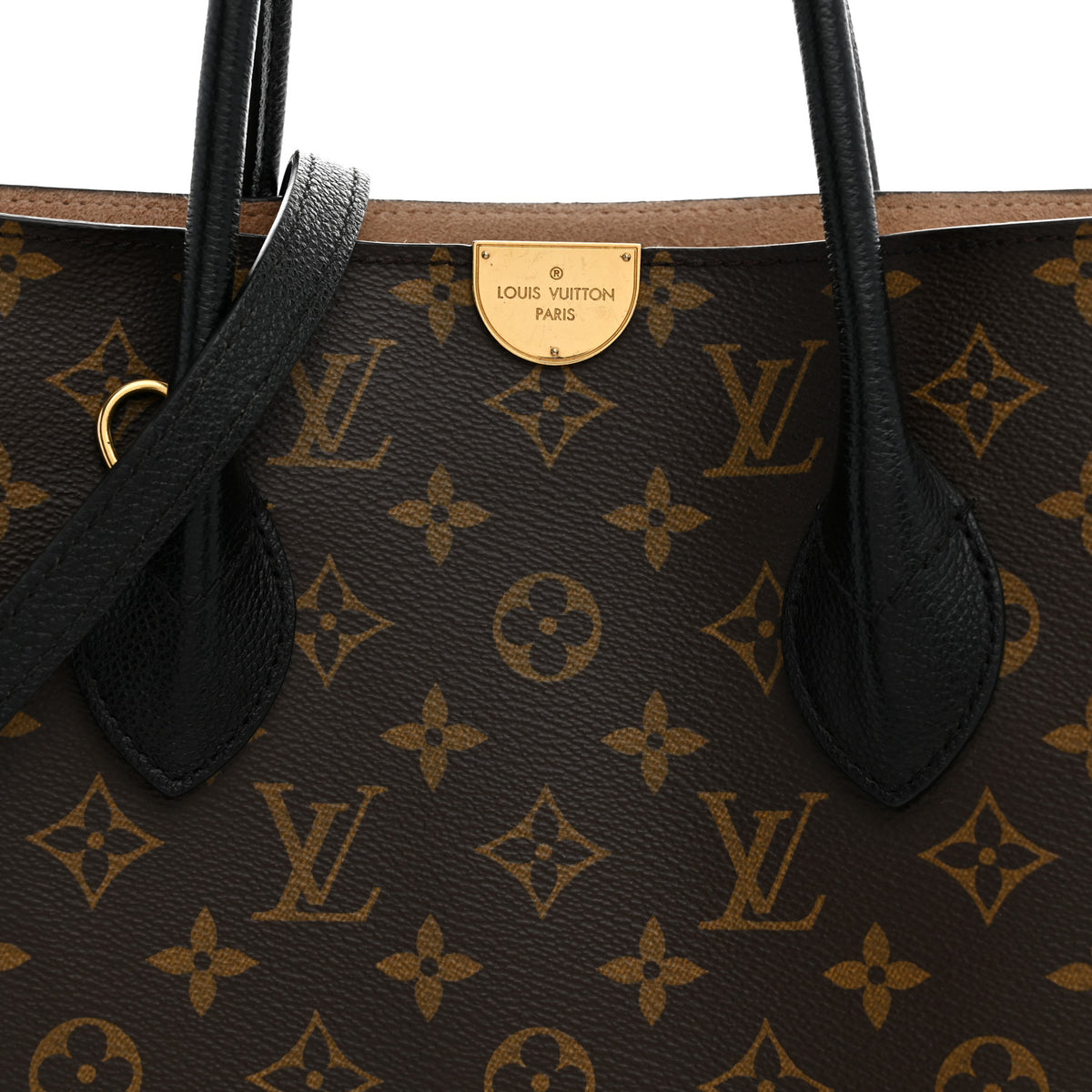 Louis Vuitton Monogram Flandrin Black 8 of 10