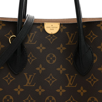 Louis Vuitton Monogram Flandrin Black 8 of 10
