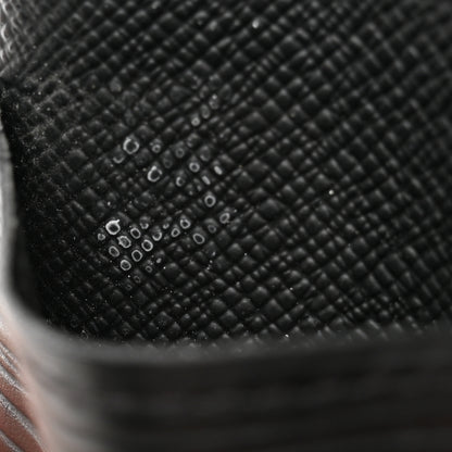 Louis Vuitton Epi Neo Porte-Cartes Card Holder Black 6 of 8