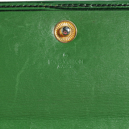 Louis Vuitton Epi Sarah Wallet Borneo 7 of 7