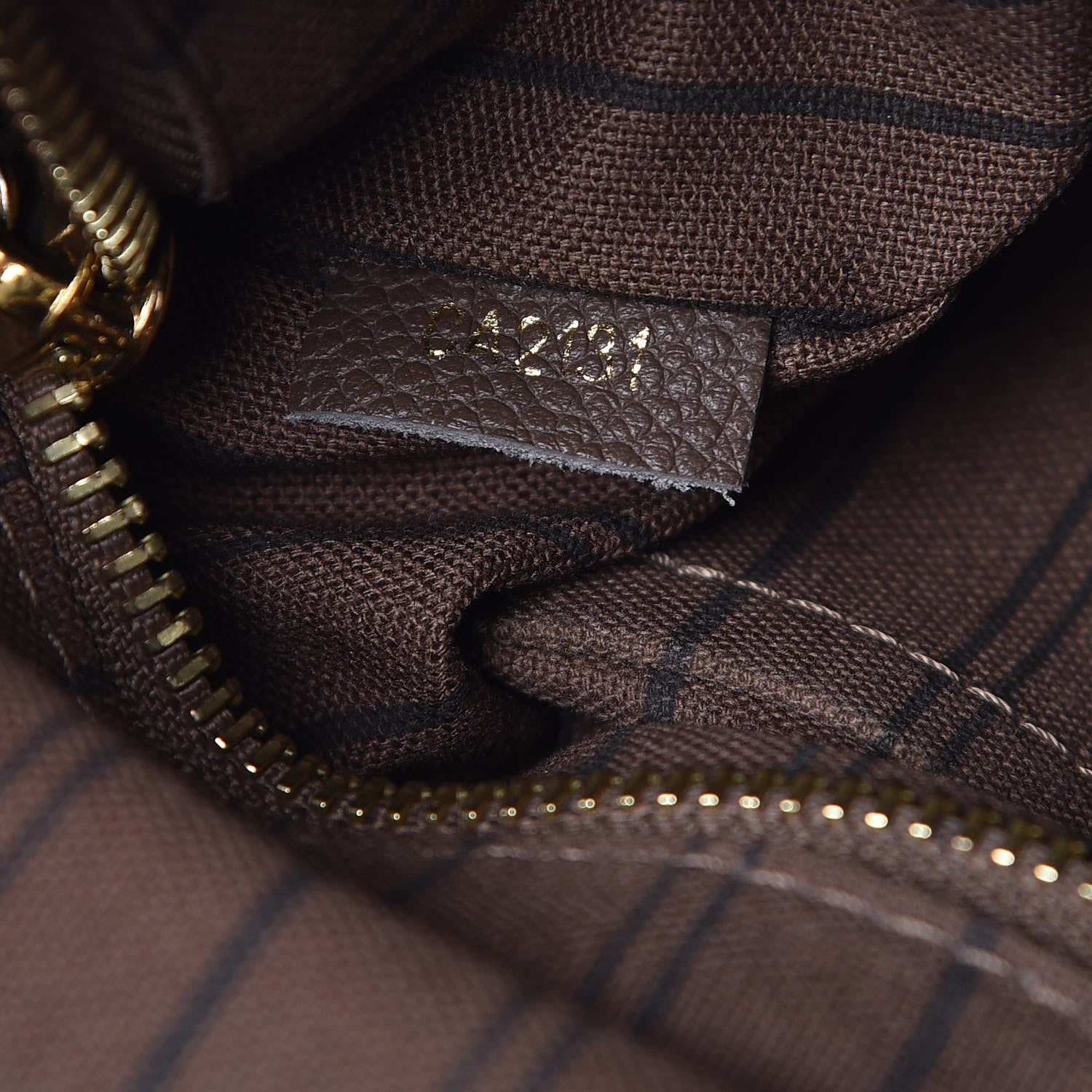 Louis Vuitton Empreinte Citadine GM Ombre 7 of 12