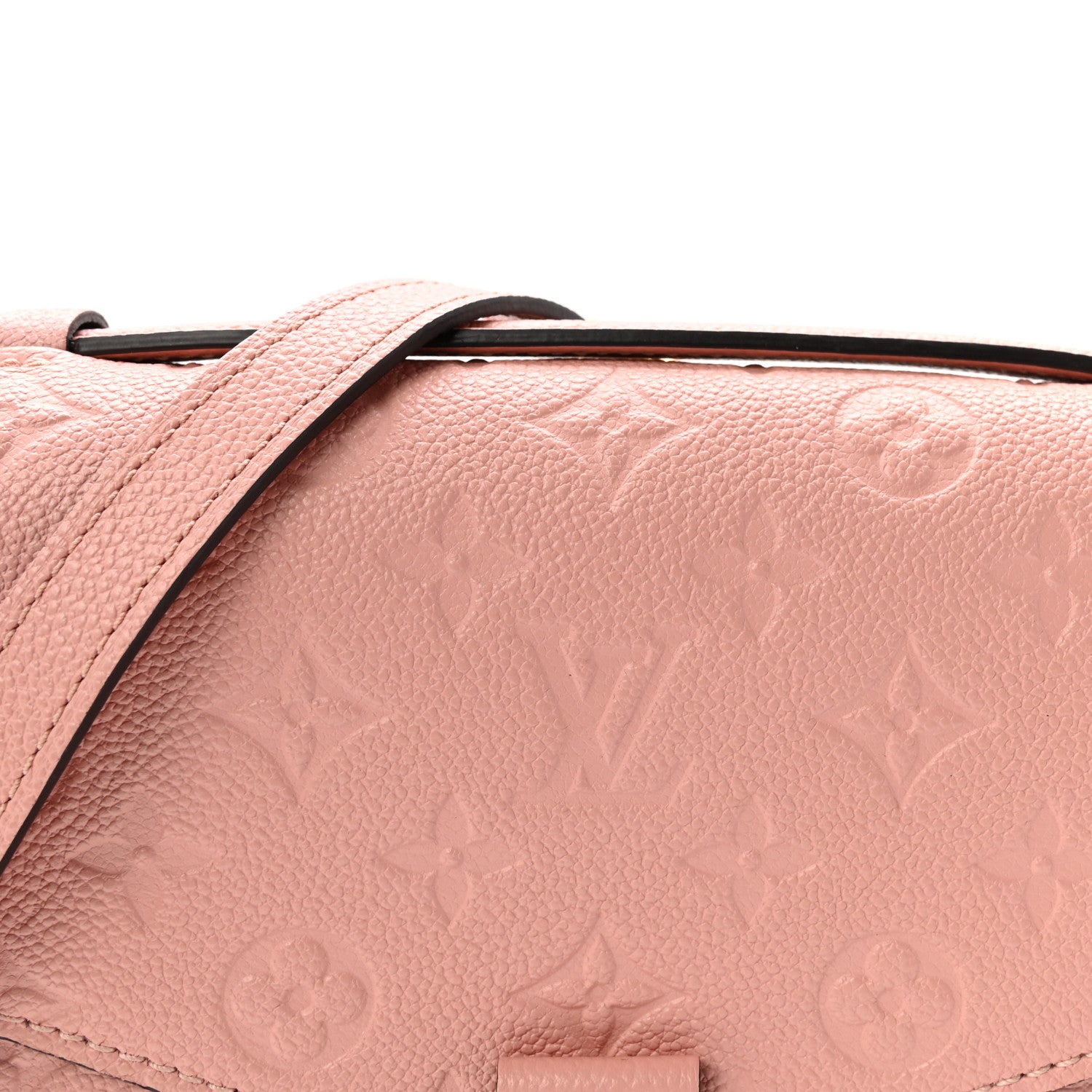 Louis Vuitton Empreinte Pochette Metis Rose Poudre 7 of 9