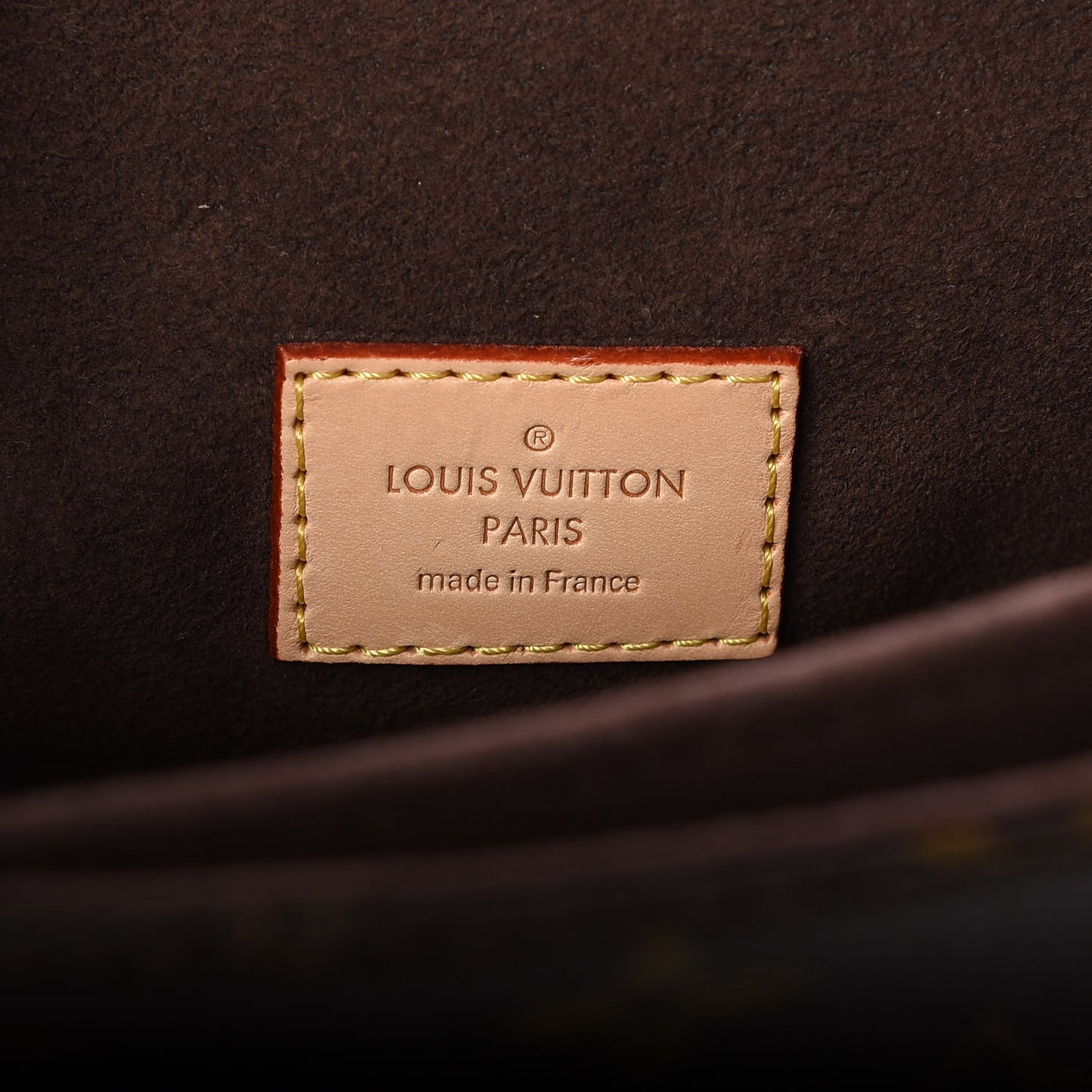 Monogram Pochette Metis