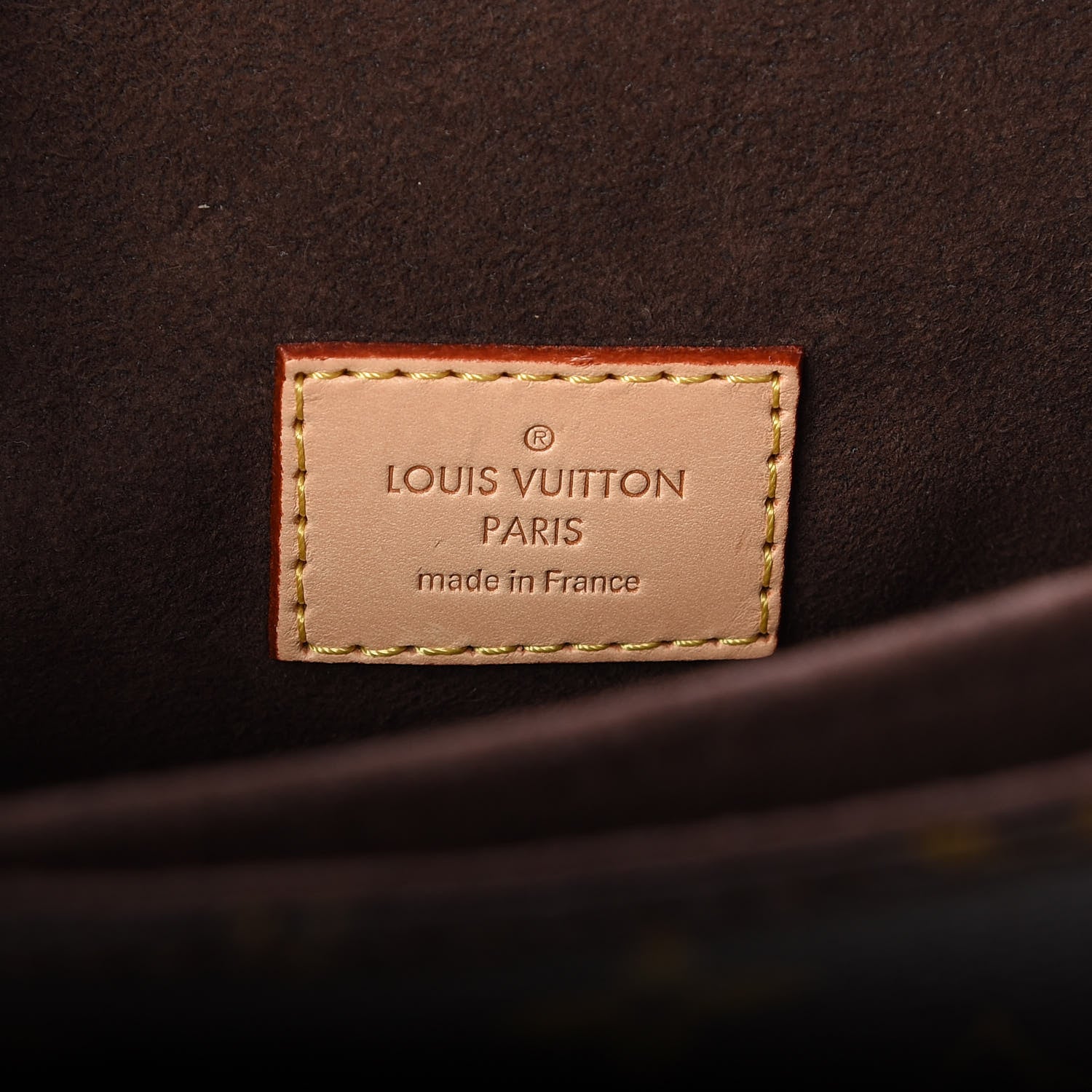 Louis Vuitton Monogram Pochette Metis 7 of 8