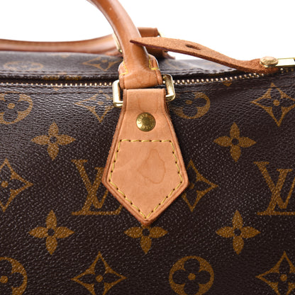 Louis Vuitton Monogram Speedy 30 11 of 12
