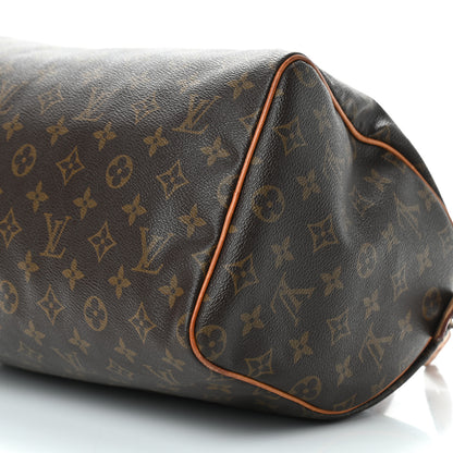 Louis Vuitton Monogram Speedy 30 9 of 10