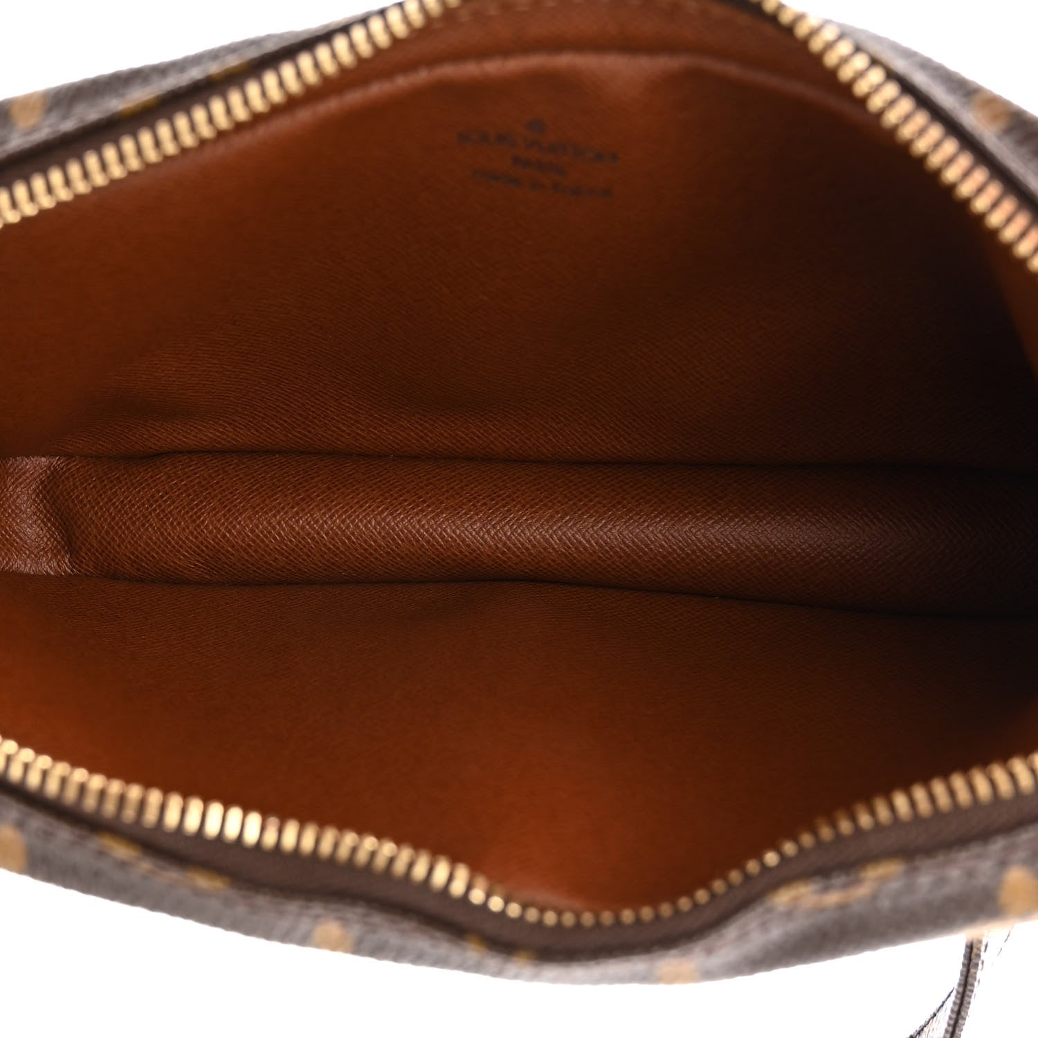 Louis Vuitton LOUIS VUITTON Monogram Pochette Marly Bandouliere 4 of 8