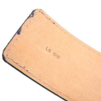 Louis Vuitton Jeans Calfskin Belt 4 of 6
