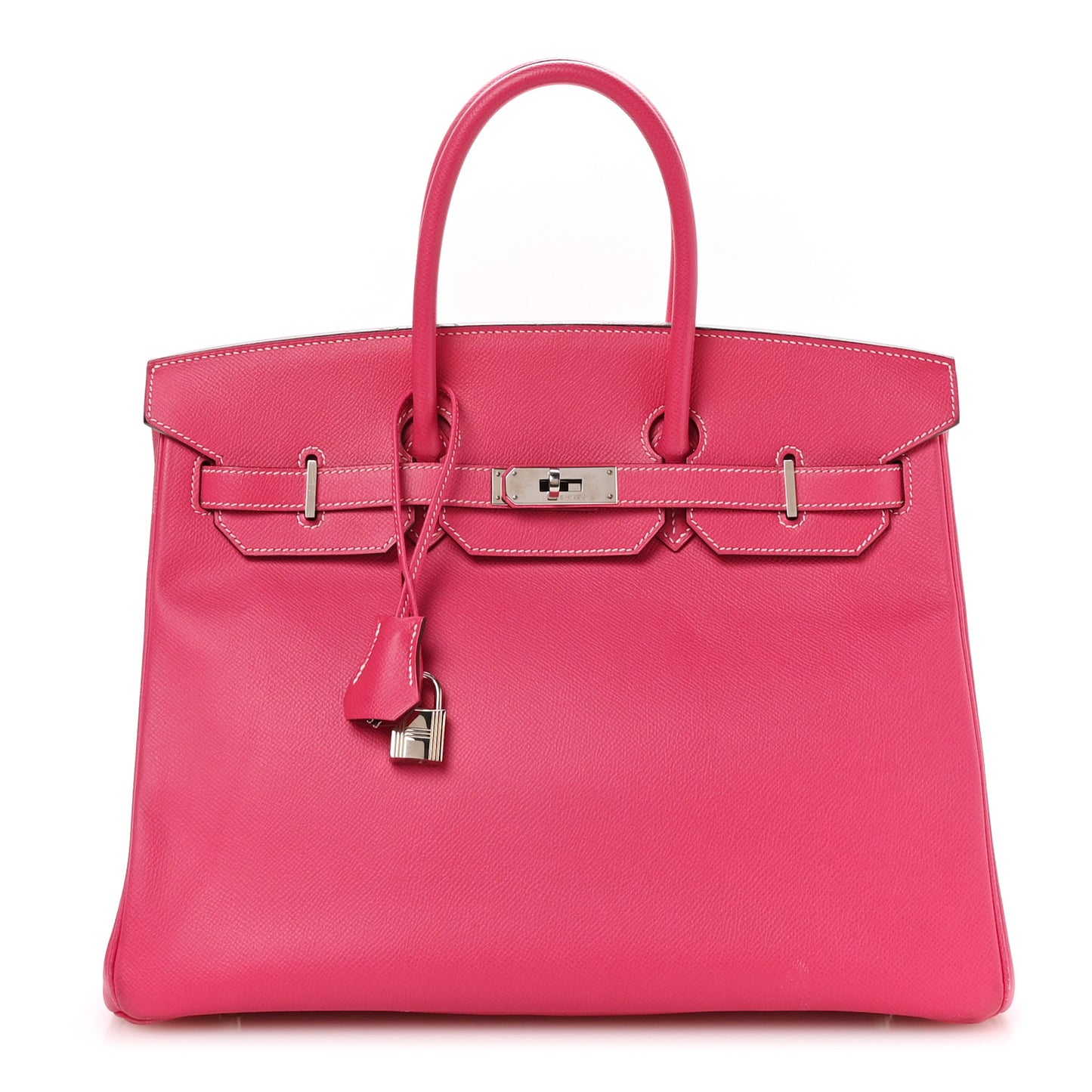 Epsom Candy Birkin 35 Rose Tyrien