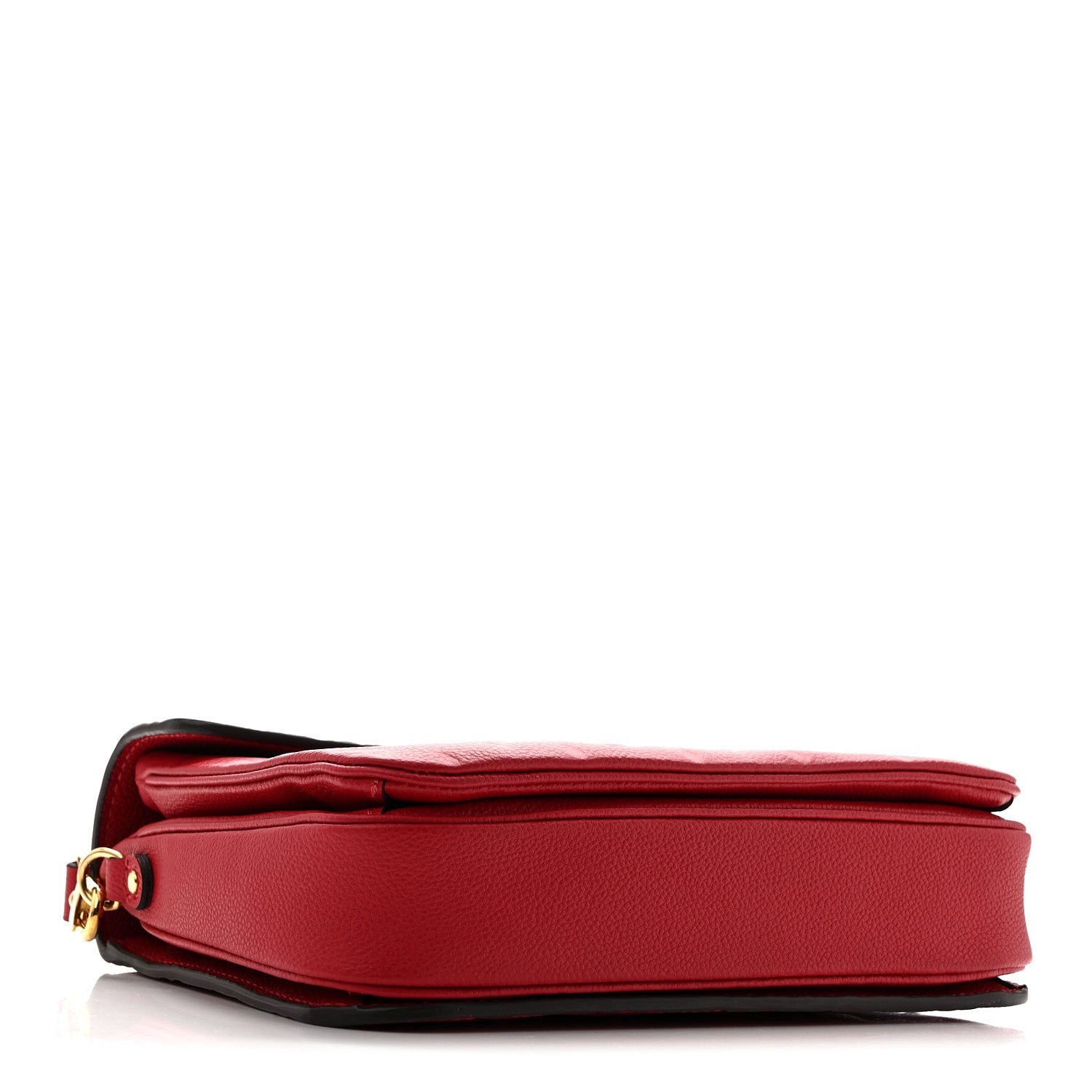 Louis Vuitton Empreinte Pochette Metis Cherry 4 of 13