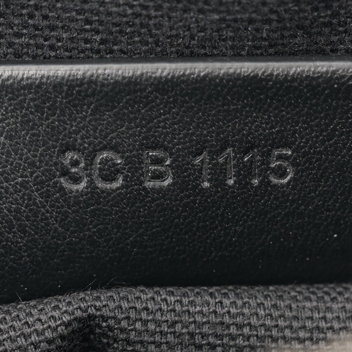 Smooth Calfskin Mini Studded Antigona Black