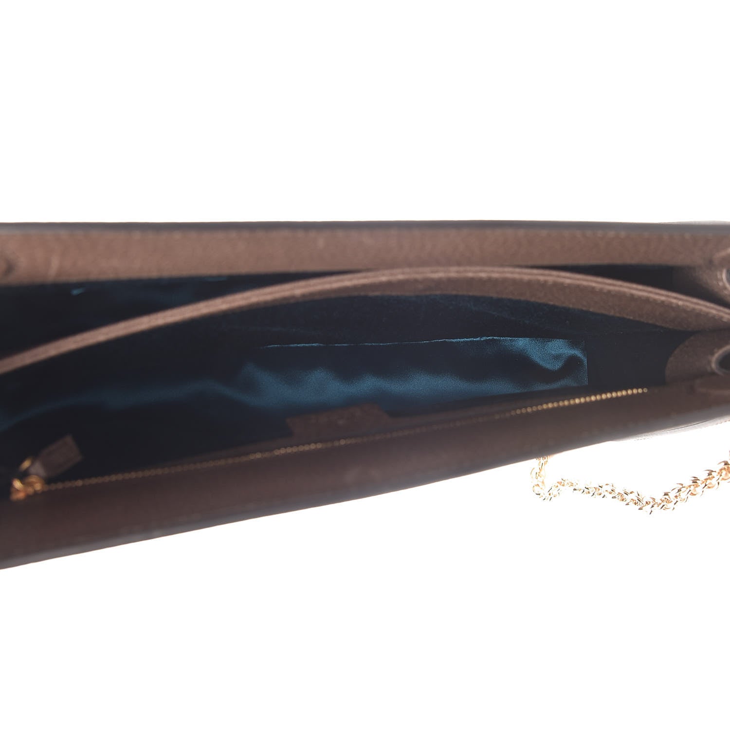 Gucci GG Supreme Monogram Web Medium Ophidia Chain Shoulder Bag Brown 6 of 14