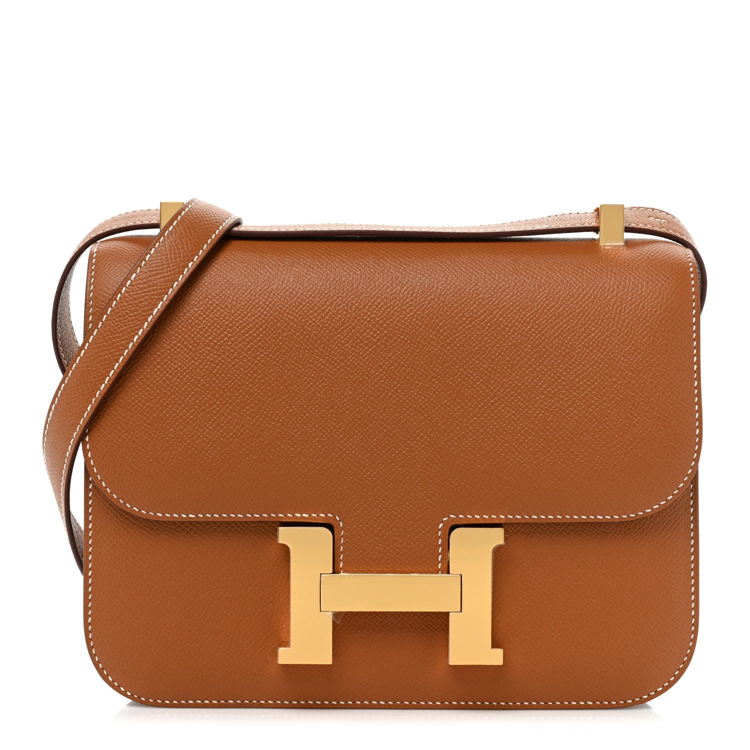 Hermes Epsom Constance 1-24 Gold 1 of 12