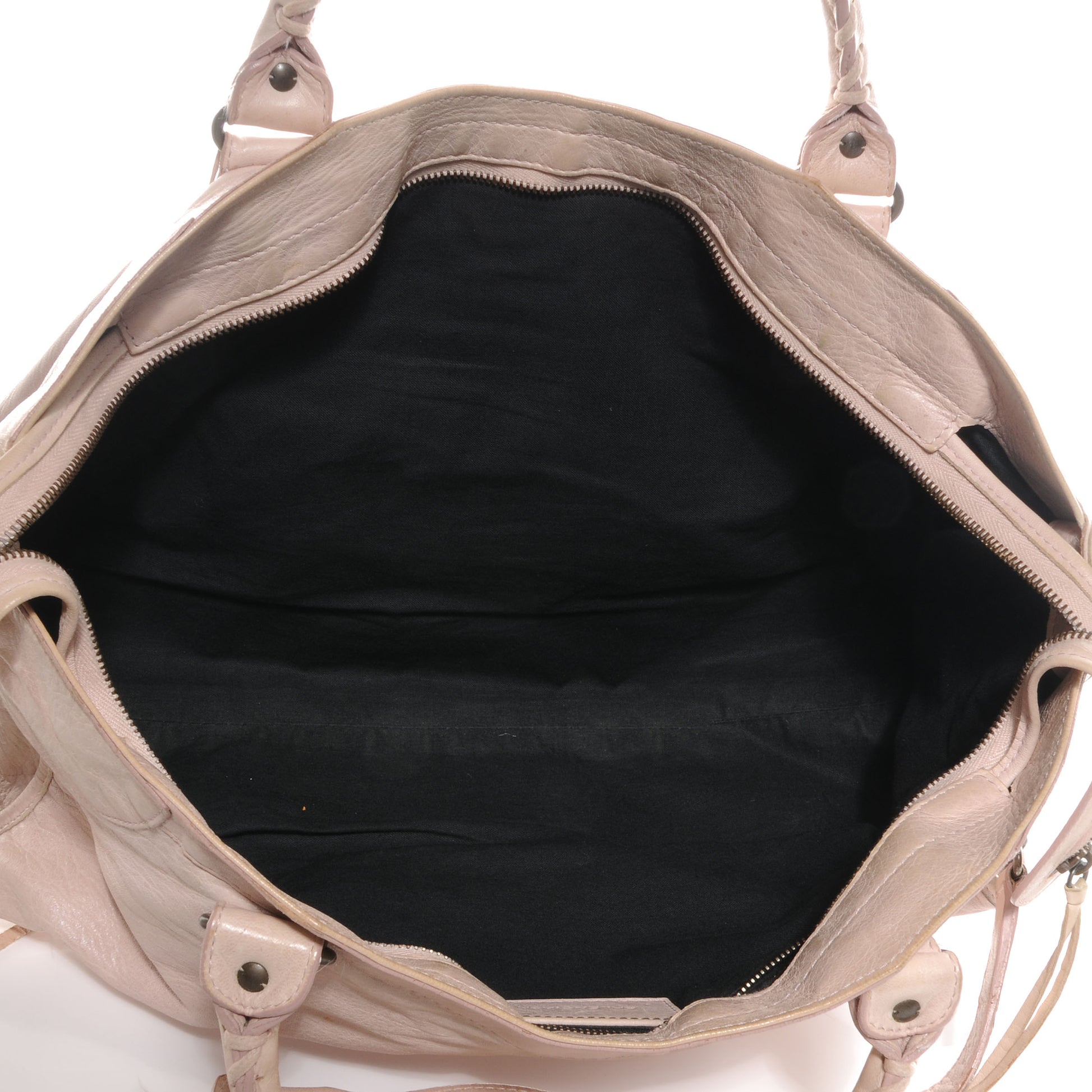 Balenciaga Agneau Classic Hardware Part Time Bois de Rose 6 of 11