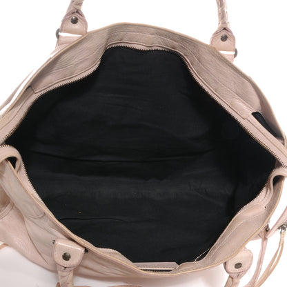 Balenciaga Agneau Classic Hardware Part Time Bois de Rose 6 of 11