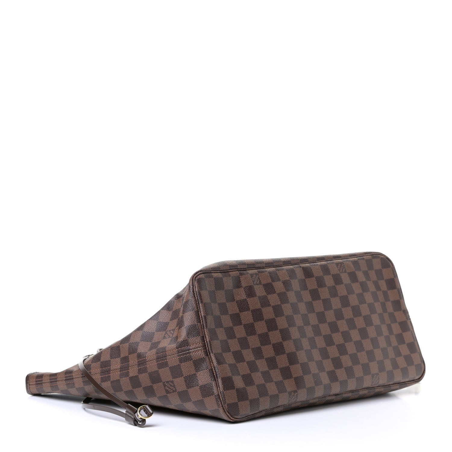 Louis Vuitton Damier Ebene Neo Neverfull GM 3 of 5