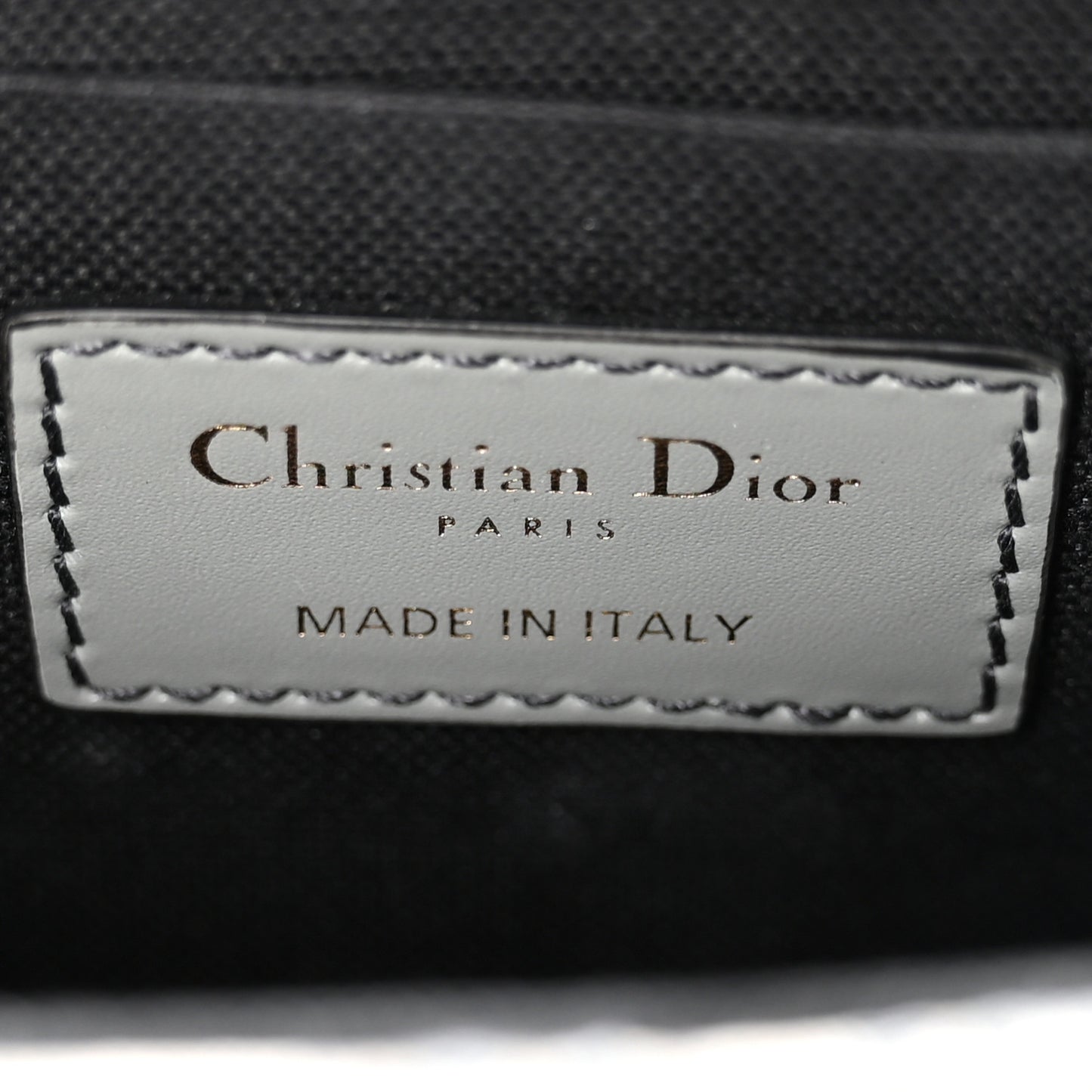 Oblique 30 Montaigne Box Bag Grey