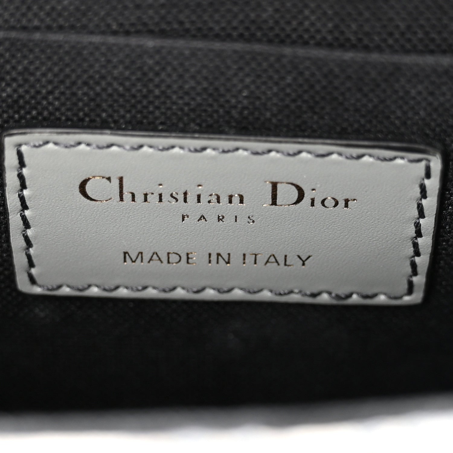 Christian Dior Oblique 30 Montaigne Box Bag Grey 6 of 10