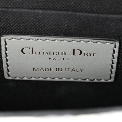 Christian Dior Oblique 30 Montaigne Box Bag Grey 6 of 10