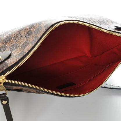 Louis Vuitton Damier Ebene Duomo Messenger 5 of 6