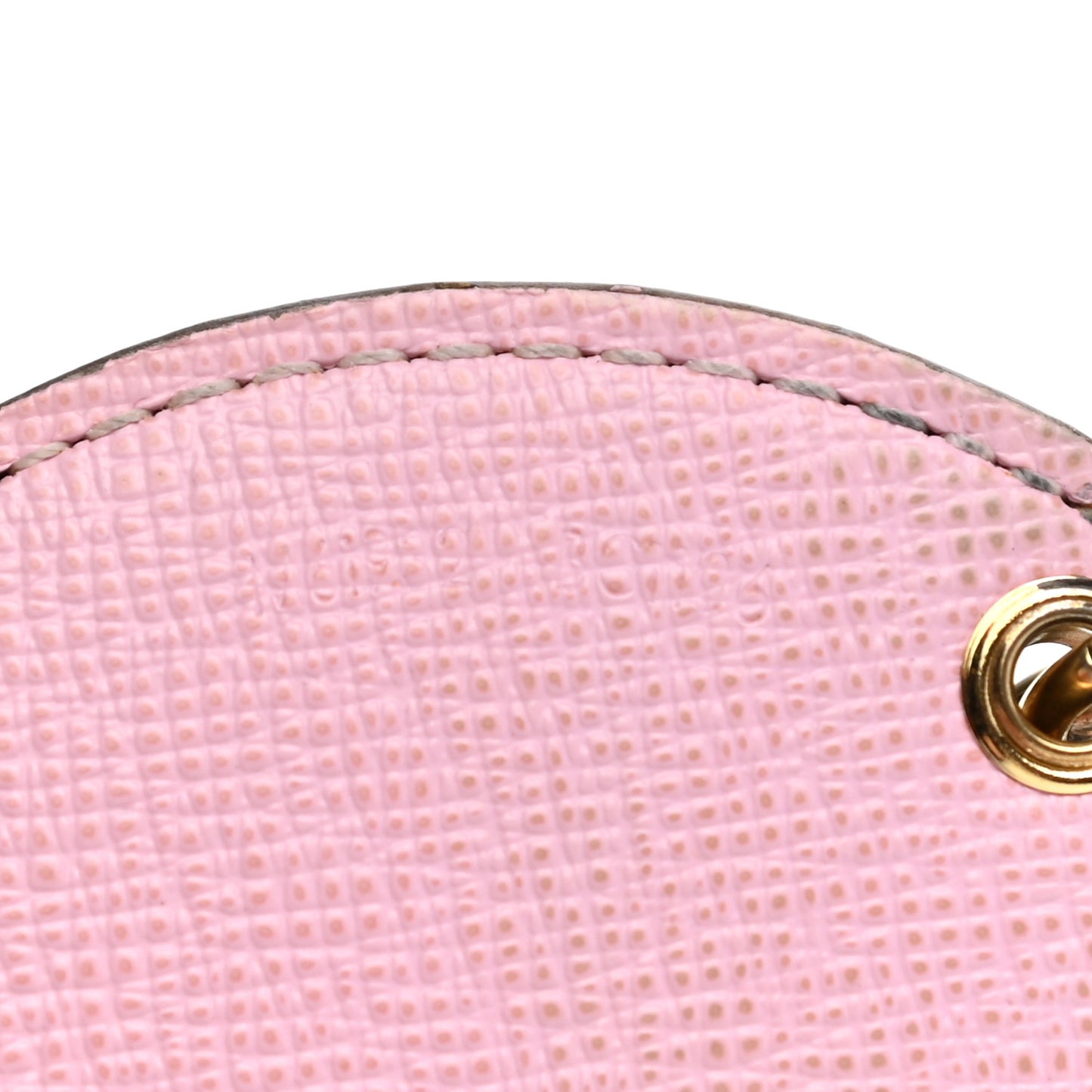 Monogram 2016 Christmas Animation Bag Charm Key Ring