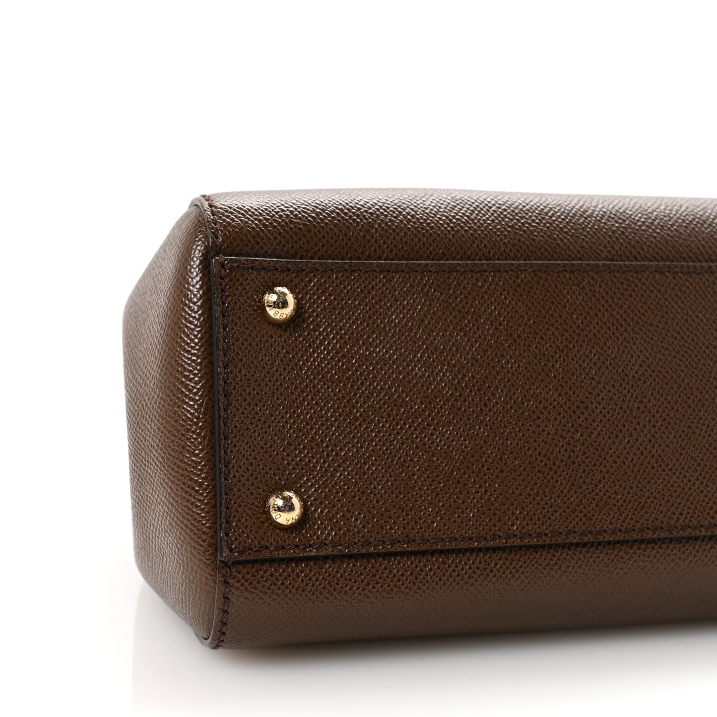 Dauphine Medium Miss Sicily Satchel Brown