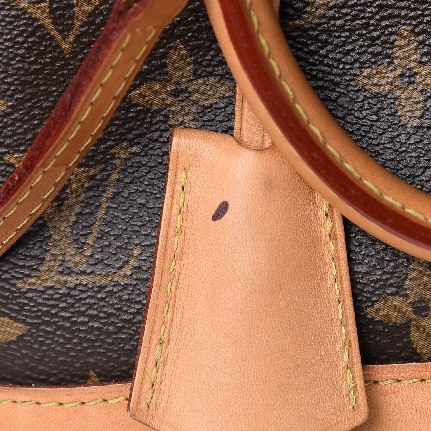 Louis Vuitton Monogram Alma BB 9 of 13