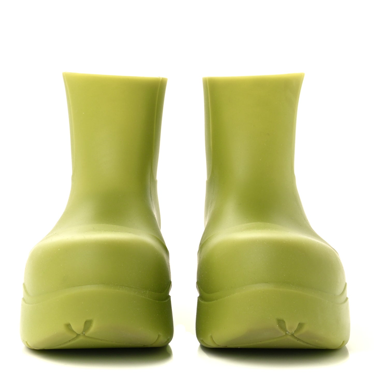 Rubber Puddle Ankle Boots 37 Kiwi