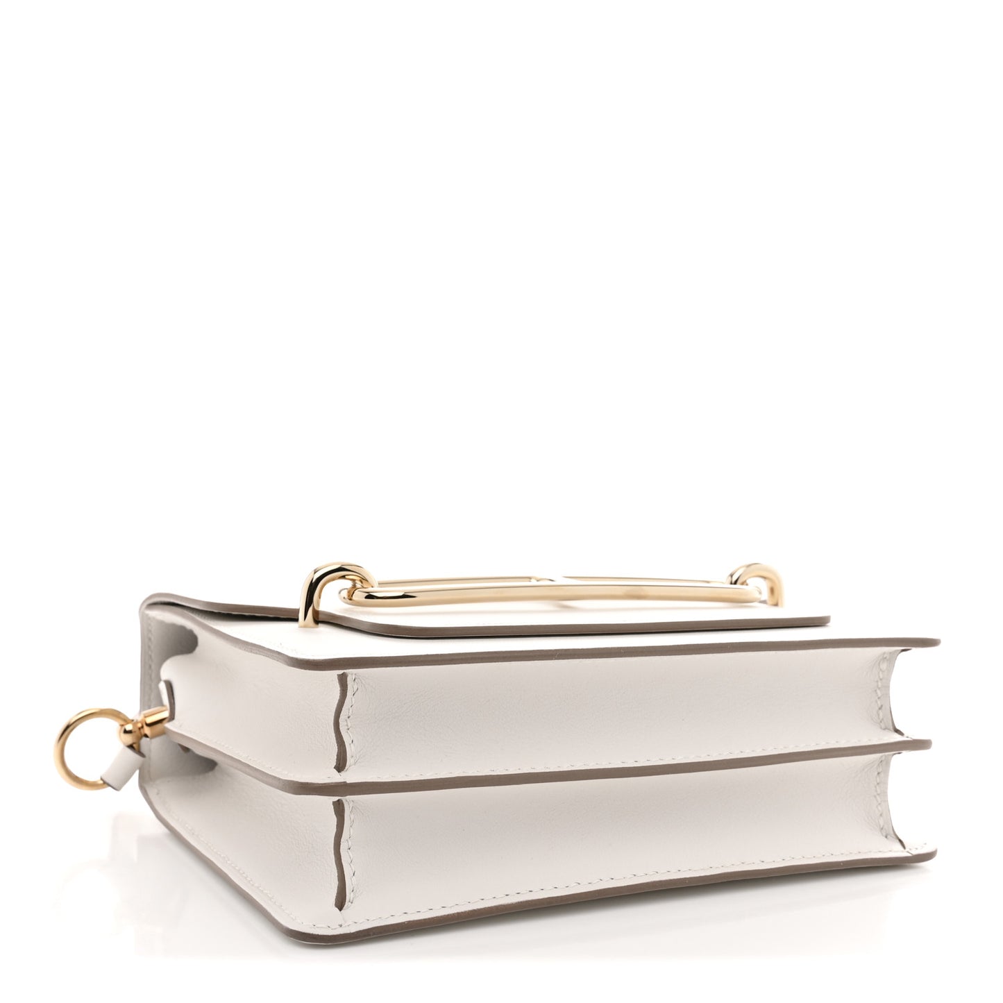 Swift Mini Sac Roulis Gris Pale