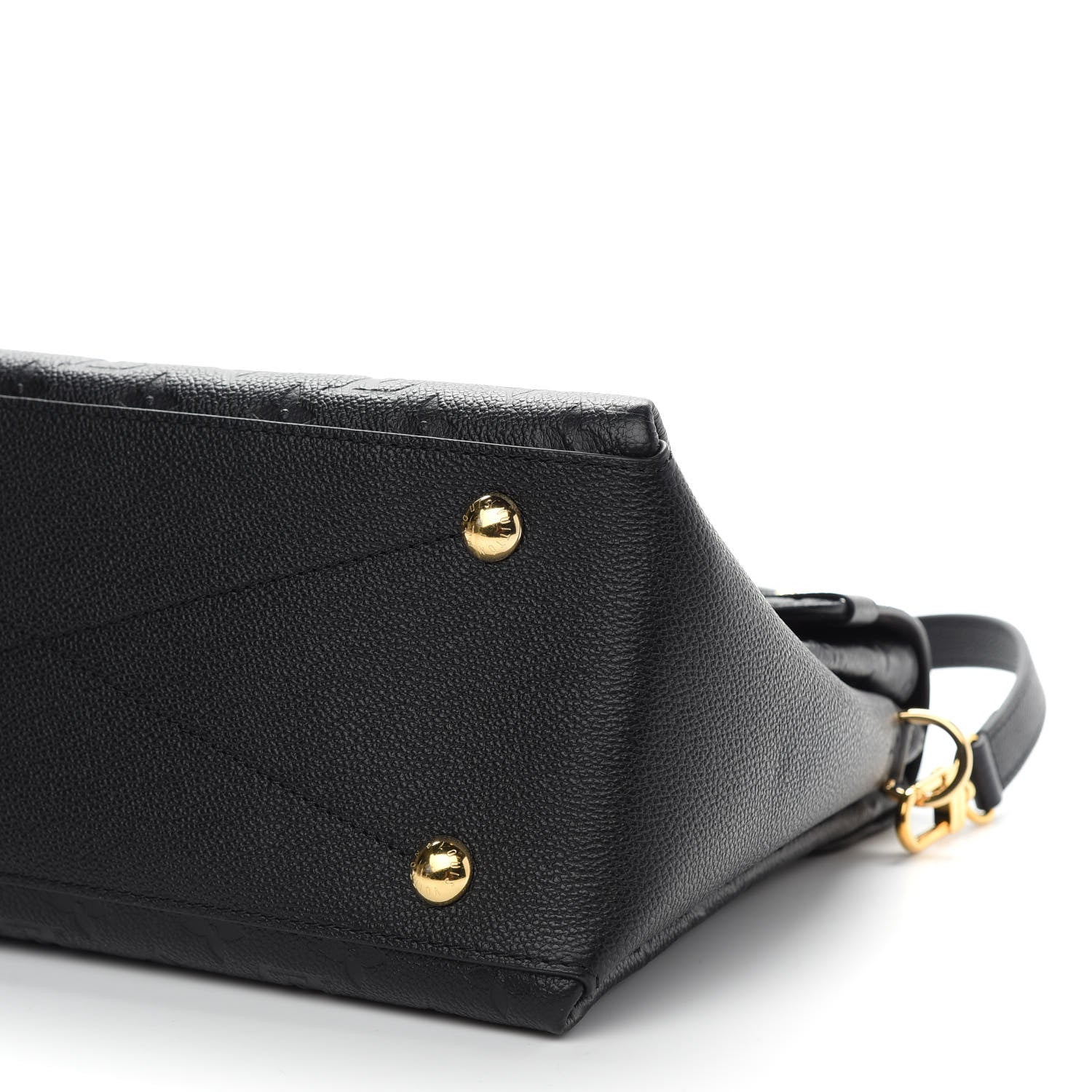 Louis Vuitton Empreinte Georges MM Black 8 of 8