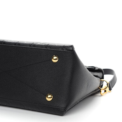 Louis Vuitton Empreinte Georges MM Black 8 of 8