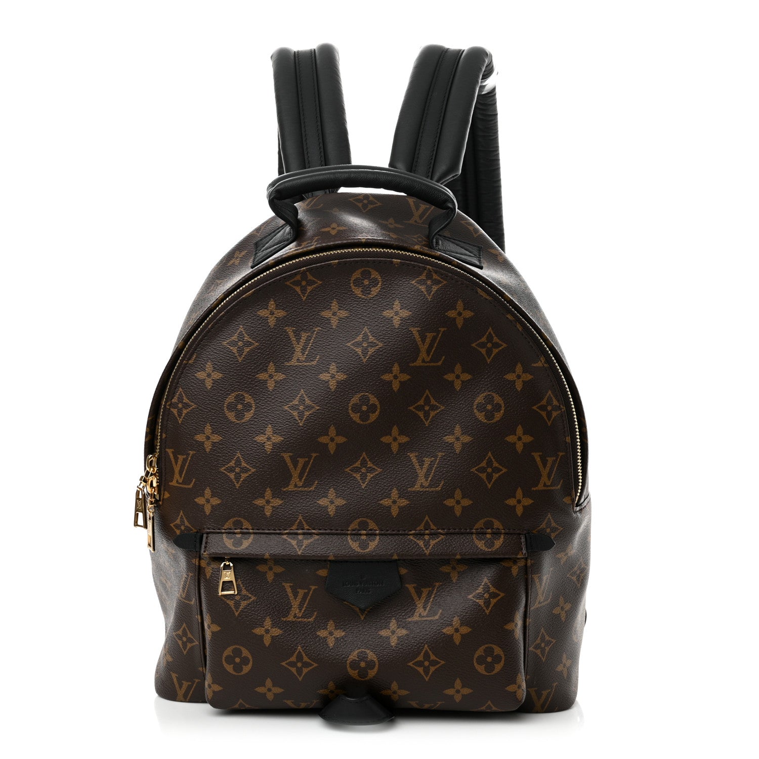 Louis Vuitton Monogram Palm Springs Backpack MM 1 of 9