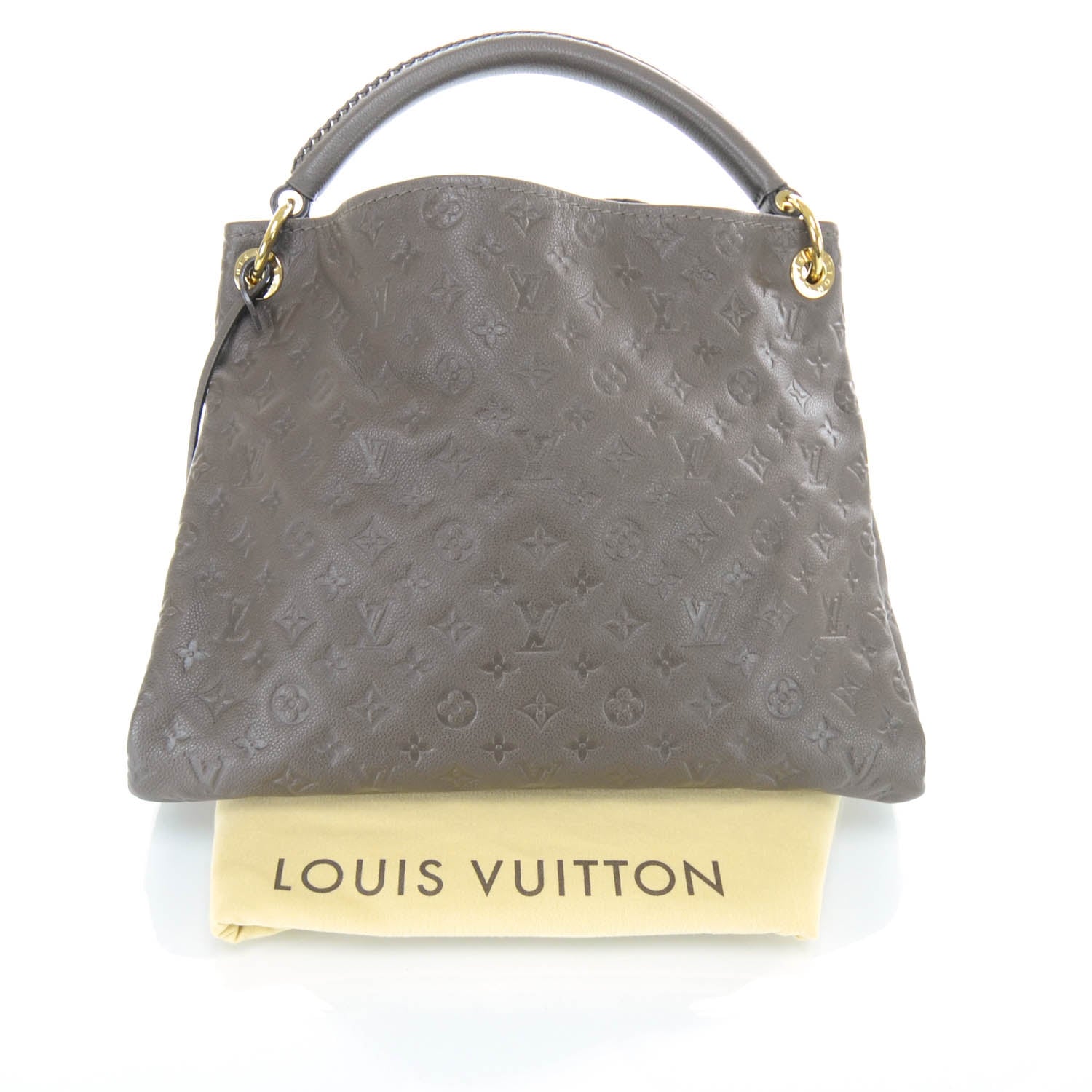 Louis Vuitton Empreinte Artsy MM Ombre 3 of 11