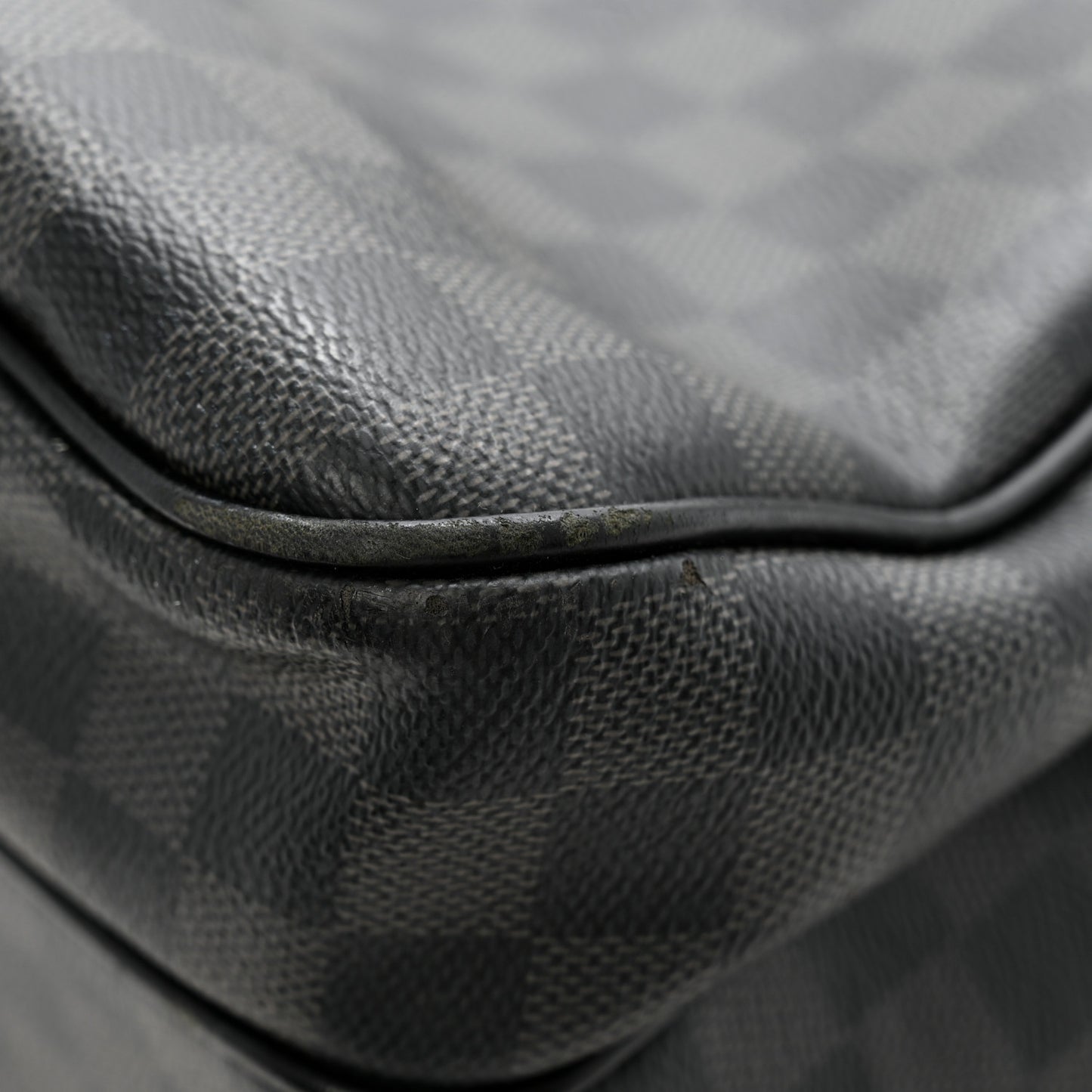 Damier Graphite Michael Backpack