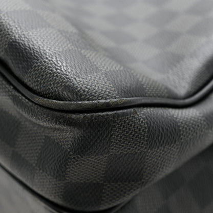 Louis Vuitton Damier Graphite Michael Backpack 14 of 14
