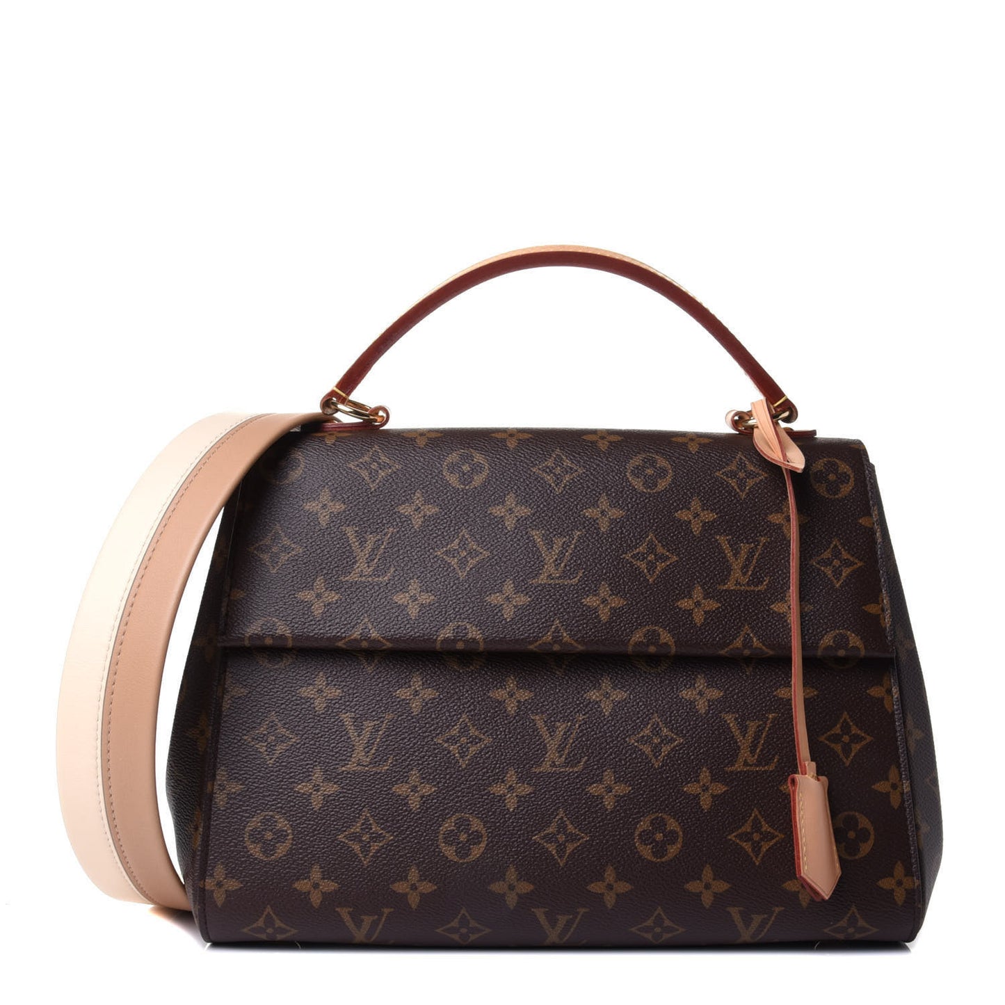 Monogram Cluny MM Papyrus Creme