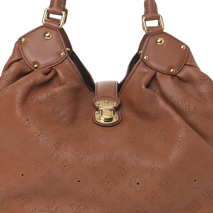 Louis Vuitton Mahina L Cognac 7 of 11
