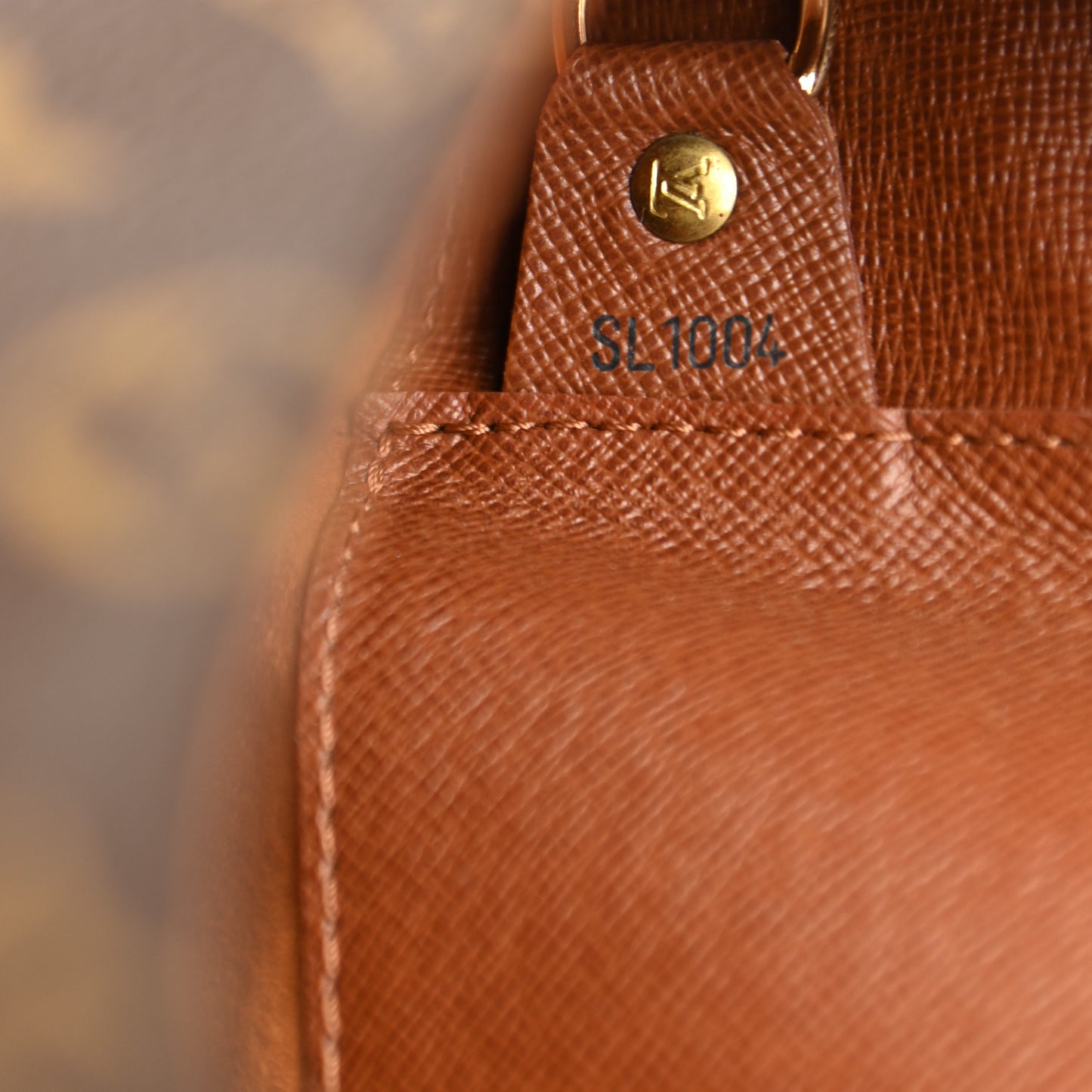Monogram Musette GM