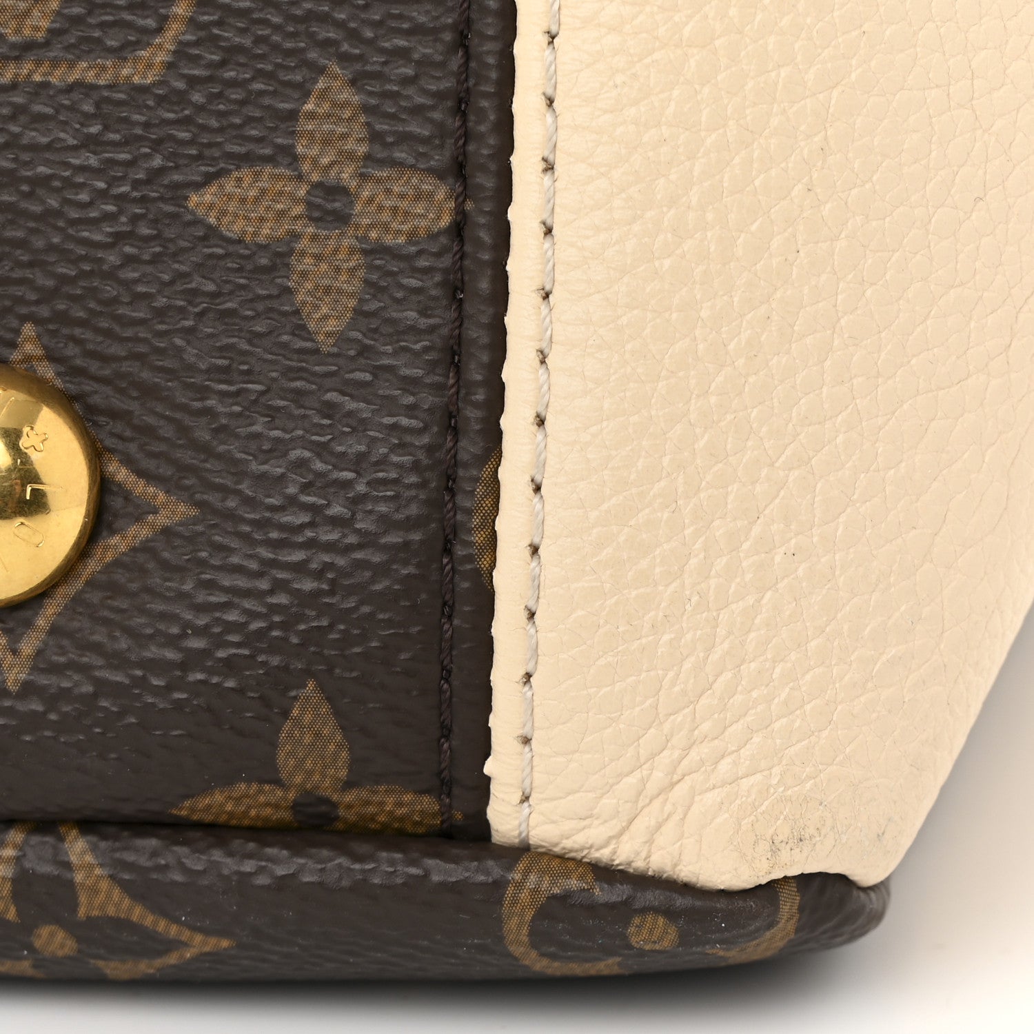 Louis Vuitton Monogram Pallas Full Creme 11 of 12