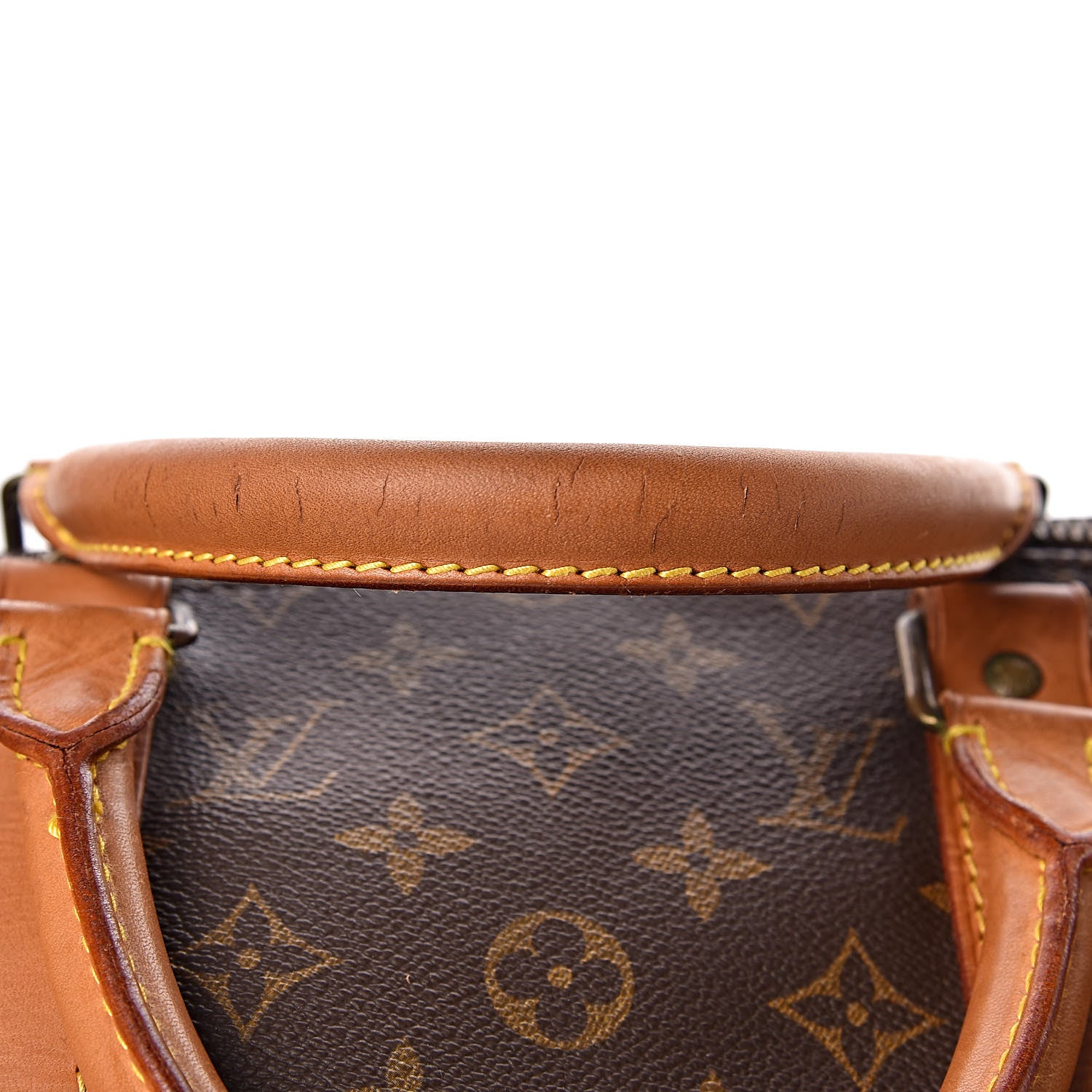 Louis Vuitton Monogram Keepall Bandouliere 50 13 of 23