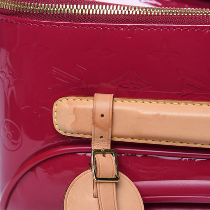 Louis Vuitton Vernis Pegase 45 Rose Indien 10 of 17