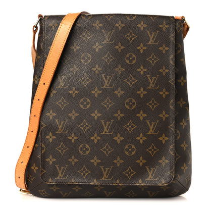 Louis Vuitton Monogram Musette GM 1 of 11