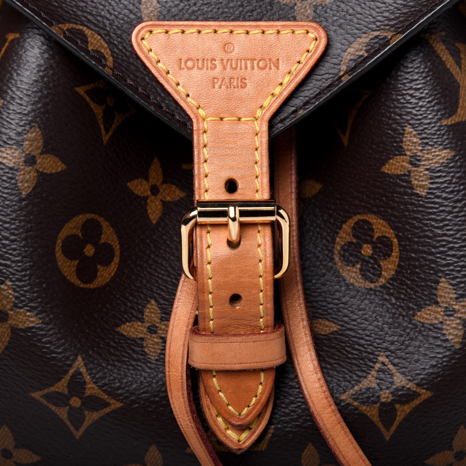 Louis Vuitton Monogram Montsouris NM Backpack 23 of 23