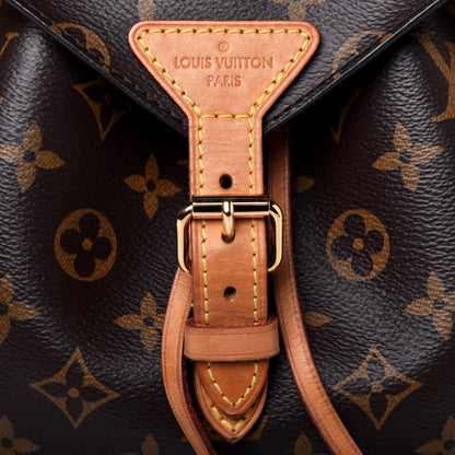 Louis Vuitton Monogram Montsouris NM Backpack 23 of 23