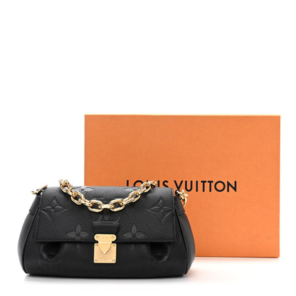 Louis Vuitton Empreinte Monogram Giant Favorite Black 11 of 11