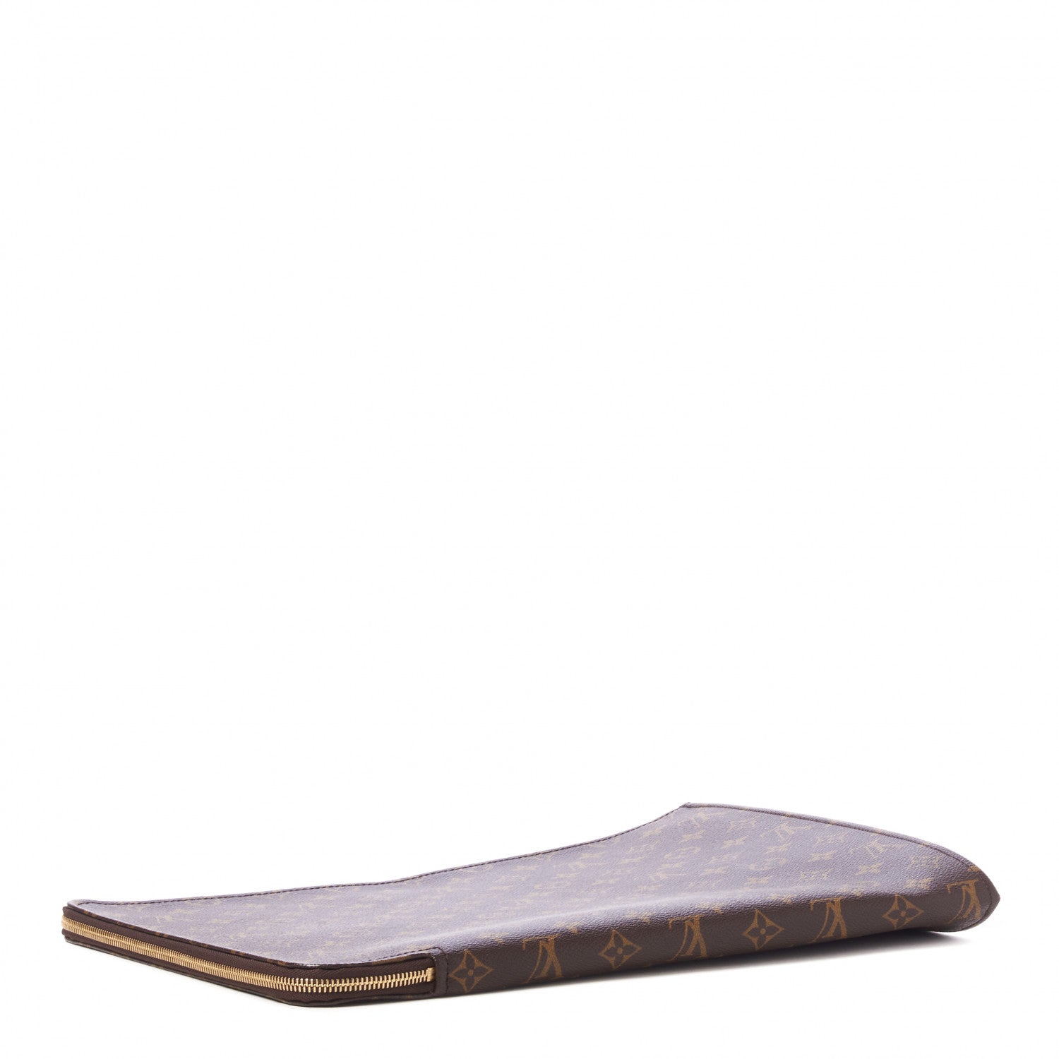 Louis Vuitton Monogram Poche Documents Portfolio Case 39 3 of 7