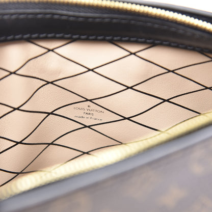 Louis Vuitton Reverse Monogram Trunk Clutch 7 of 9