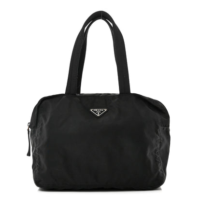 Prada Tessuto Nylon Tote Black 1 of 9